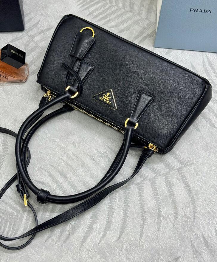 Prada Medium Galleria Leather Bag 1BA457